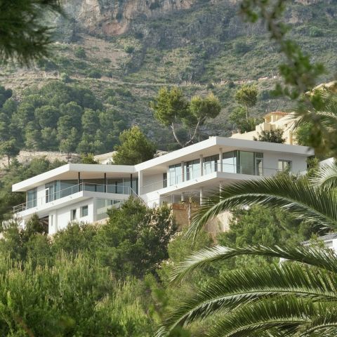 Ferienresidenz in Altea, Spanien