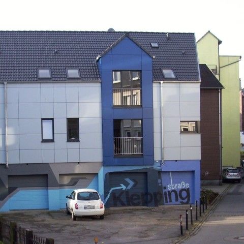 Aufstockung von barrierefreien Wohnungen