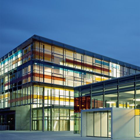 Klinikzentrum für Kinder- und Jugendmedizin in Heidelberg