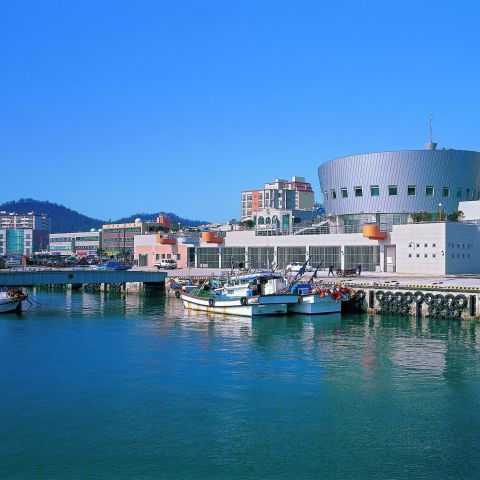 Wando Fischvertriebscenter