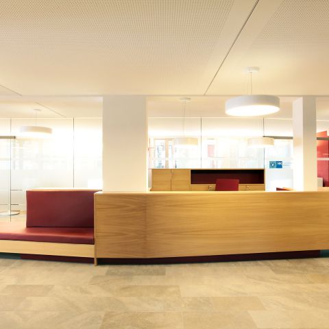 Innenraumgestaltung Unternehmensservice Bremen