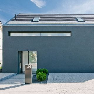 Haus E in Friedrichstal