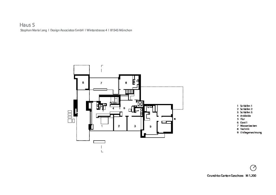 Grundriss GG