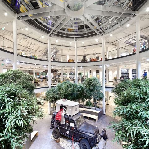 Globetrotter Stuttgart