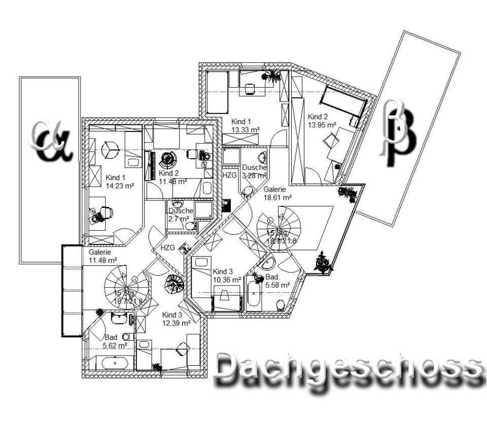 Dachgeschoss