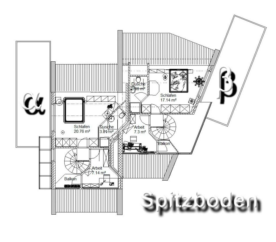 Spitzboden