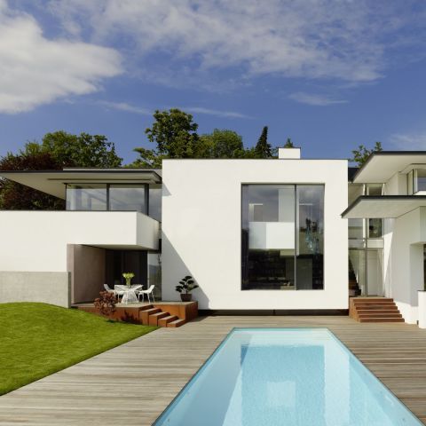 Vista House, Stuttgart