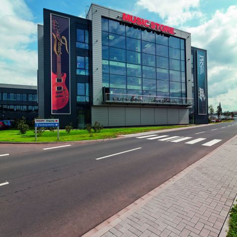 Music Store Neubau in Köln