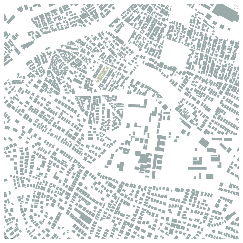 Schwarzplan