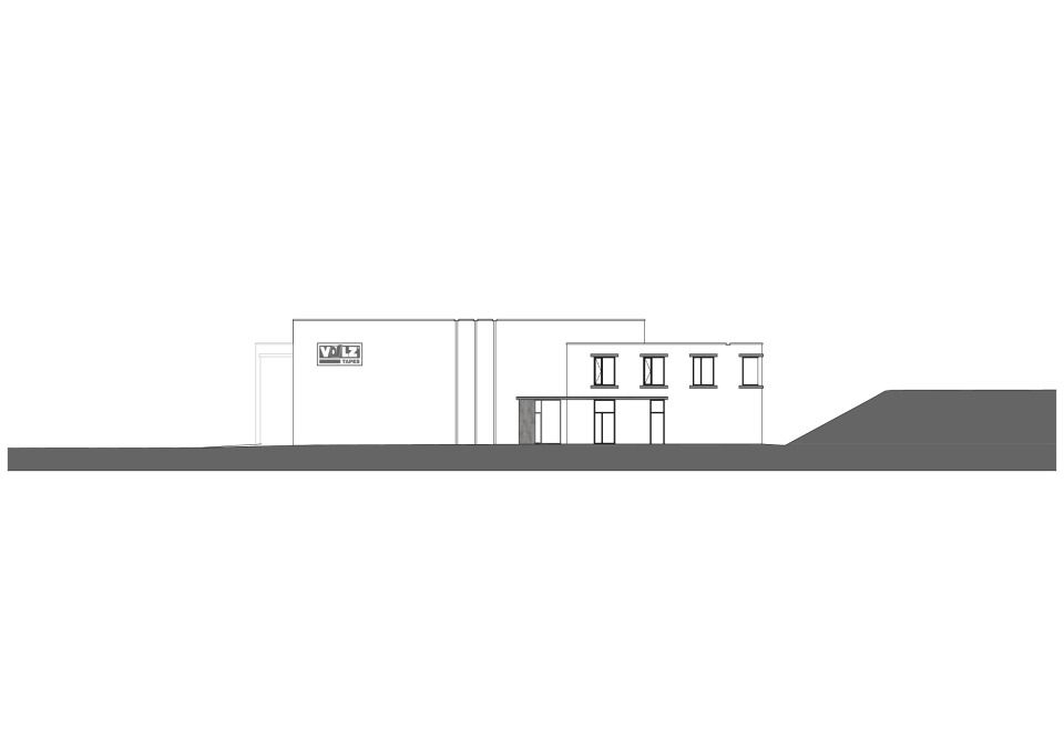 Ansicht Süd