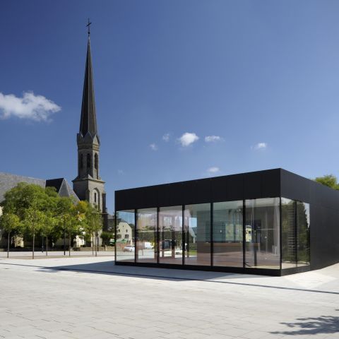 Pavillon Bertrange (L)