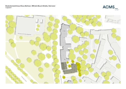 Lageplan