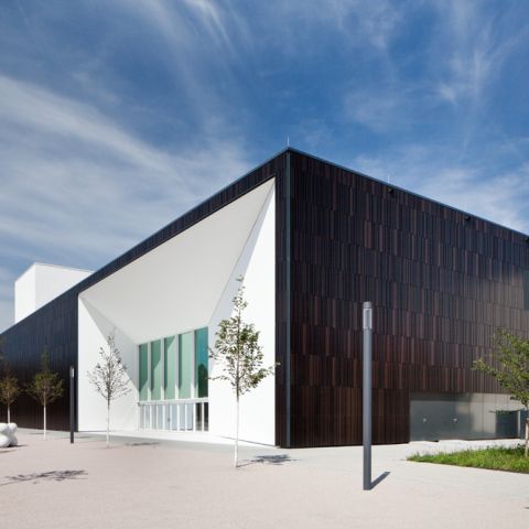 Multimedia-Komplex, Karlsruhe