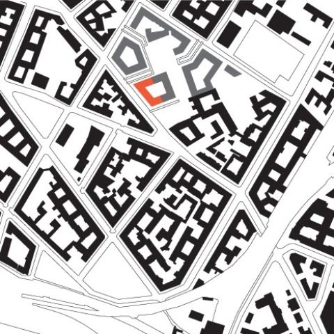 Schwarzplan