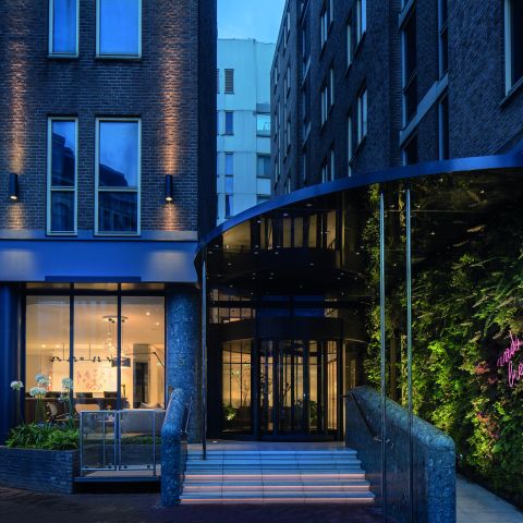 Kimpton De Witt, Amsterdam