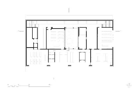 Grundriss Obergeschoss