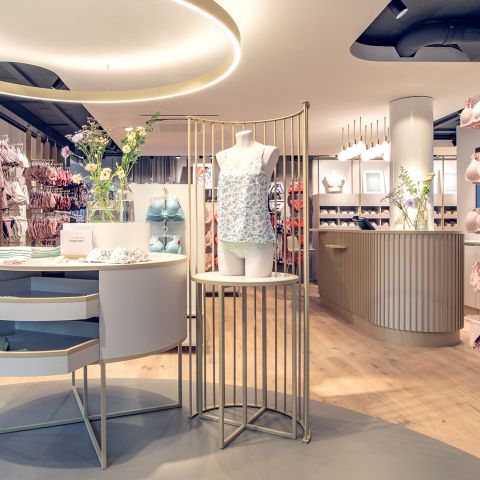 Beldona // New Retail Store Concept
