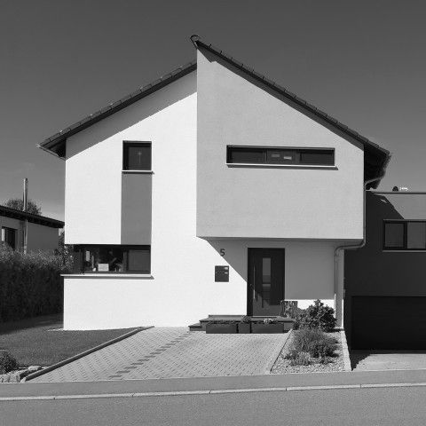WOHNHAUS F-G