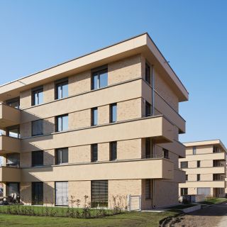 Stadthäuser Gutleutmatten