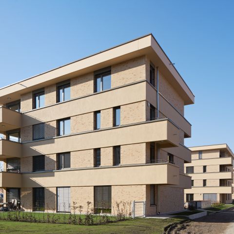 Stadthäuser Gutleutmatten