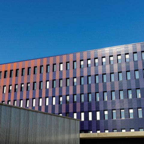 Hauptfeuerwache, Regensburg