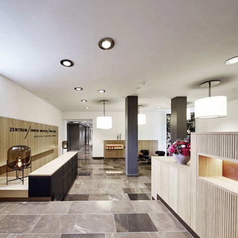 Zentrum Innere Medizin