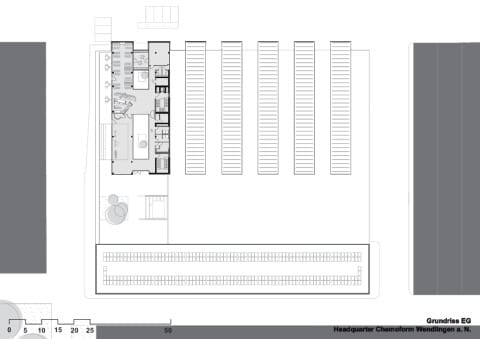 Grundriss 2. Obergeschoss