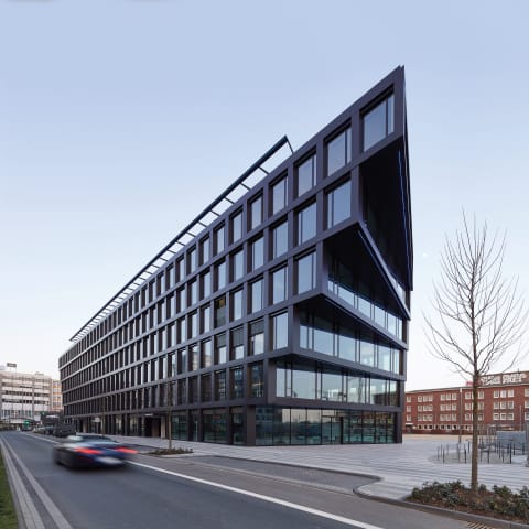 Bürogebäude Mercator One in Duisburg