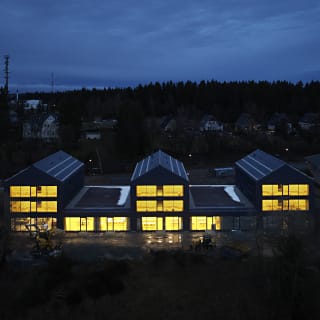 Neubau Jugendherberge Schöneck