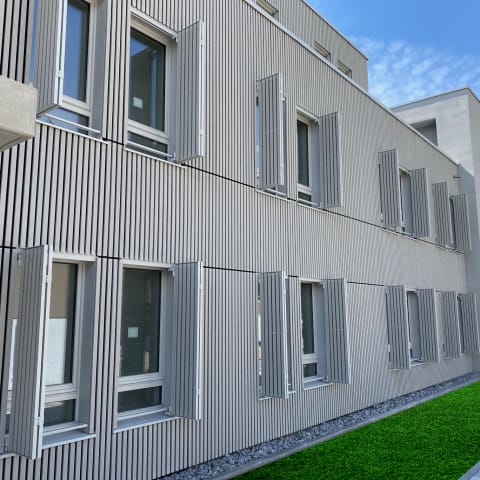 Wohnquartier LAGOM