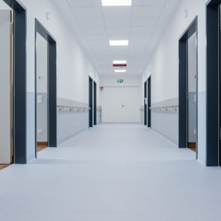 Neubau Haus „S“ / Katholisches Klinikum Bochum / St. Josef-Hospital