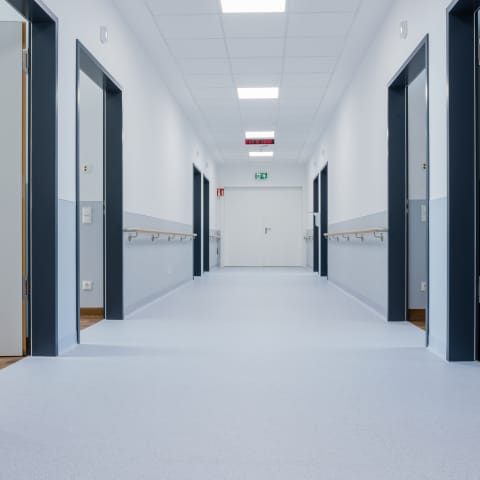 Neubau Haus „S“ / Katholisches Klinikum Bochum / St. Josef-Hospital