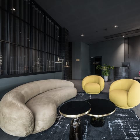 Hotel Romy by Amano - Innenarchitektur