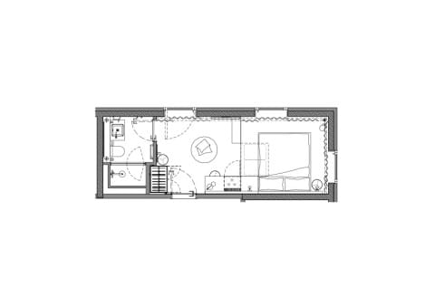 Hotelzimmer Comfort