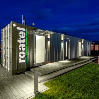 Mikroapartments von Roatel, Düsseldorf
