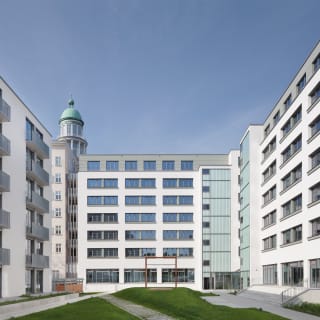 Wohnen am Frankfurter Tor