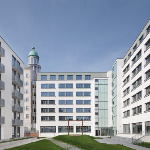 Wohnen am Frankfurter Tor