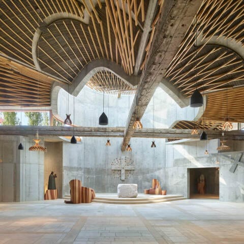 Kirche San Giacomo Apostolo in Ferrara, ITA