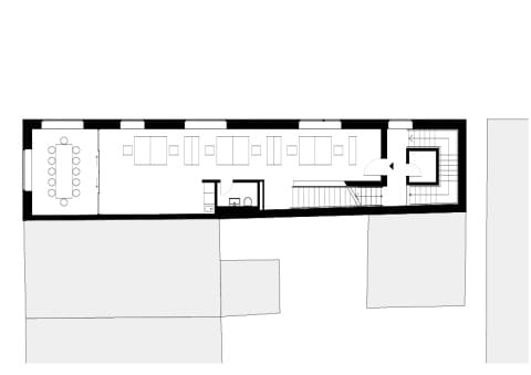 2. Obergeschoss