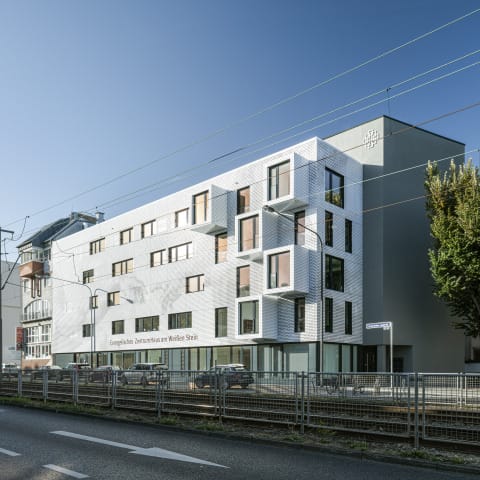 Evangelisches Zentrum Haus am Weißen Stein Frankfurt