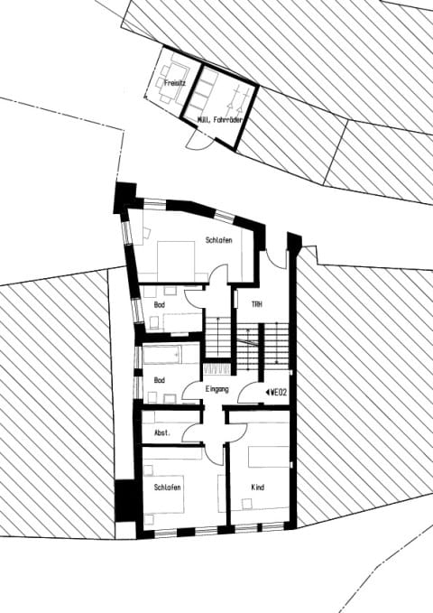 Grundriss 2. OG