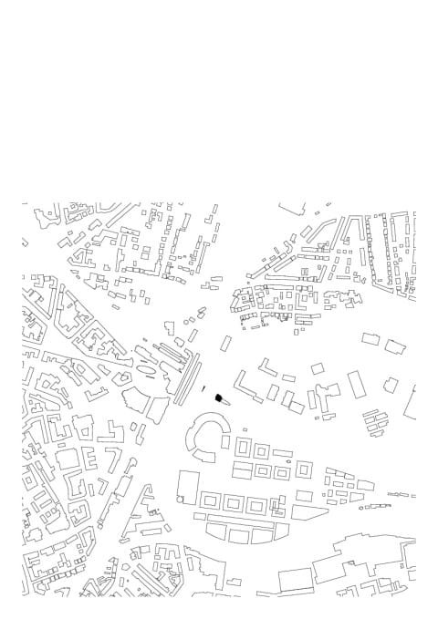 Schwarzplan 1:5000