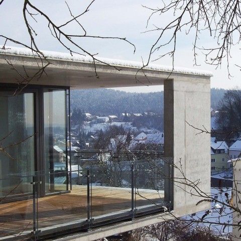 Haus auf der Lerchenhaube