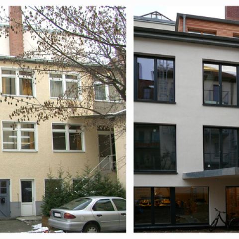 Hinterhofschmuckstück