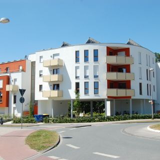 1. Solarsiedlung in Münster – „Das Passivhaus“