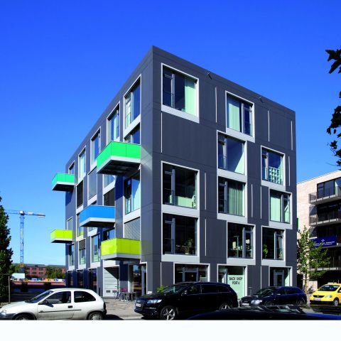 Büro- und Geschäftshaus in Bremen