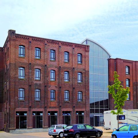 Vechte-Zentrum