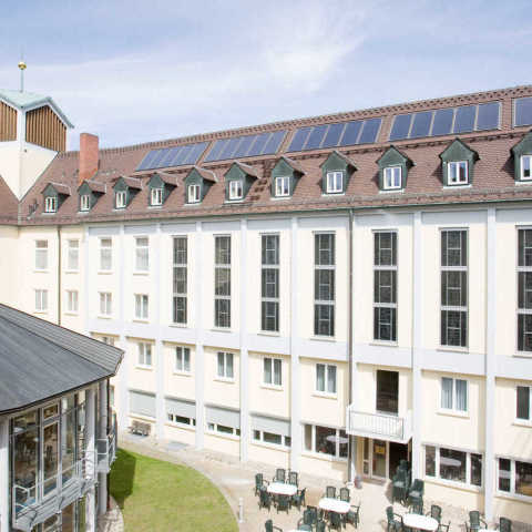 Vierzehnheiligen Diözesanhaus