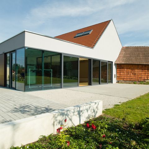 Ortsteilzentrum Wahlwinkel