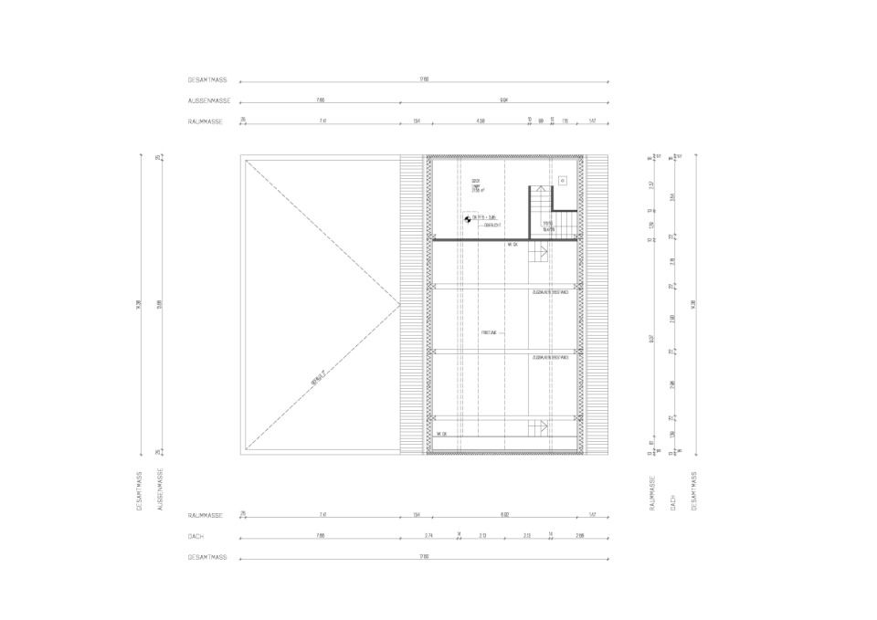 Grundriss OG